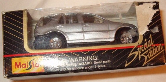Maisto best sale toy cars
