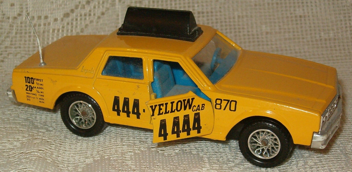 majorette chevy impala