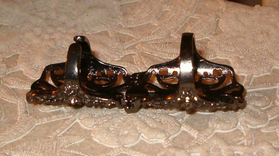 Statement Ring, Folding Segments, Allows Knuckle … - image 4