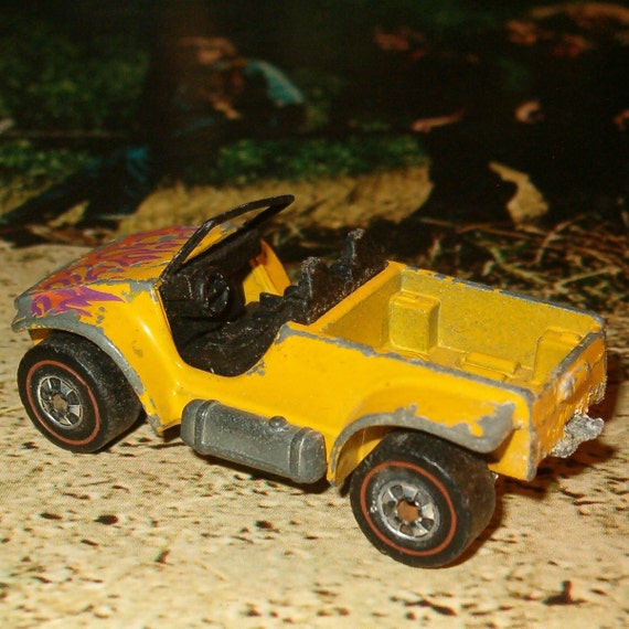 hot wheels sand drifter 1974