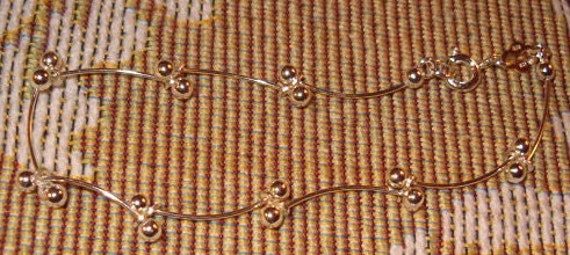 Love Knott Chain Bracelet, 925, Dainty, Clean Shi… - image 5