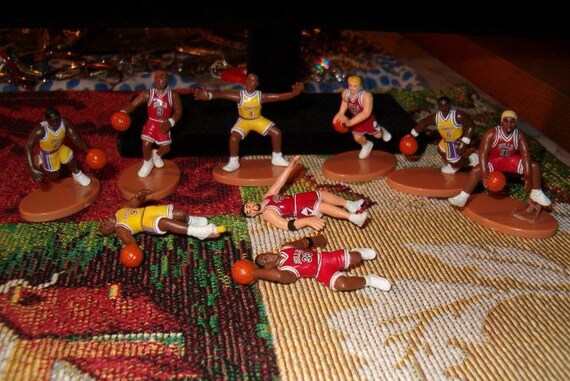Basketball figures toys deals