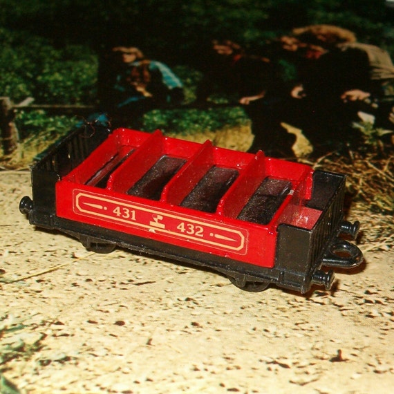matchbox train set 1978