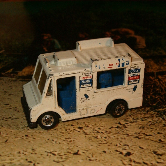 hot wheels good humor truck 1983