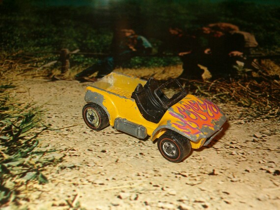 hot wheels sand drifter 1974