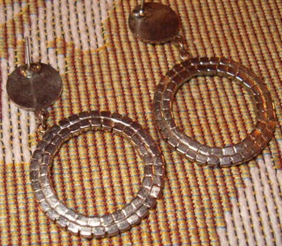 Dazzling Commitments! Dangle and Drop Earrings, R… - image 3