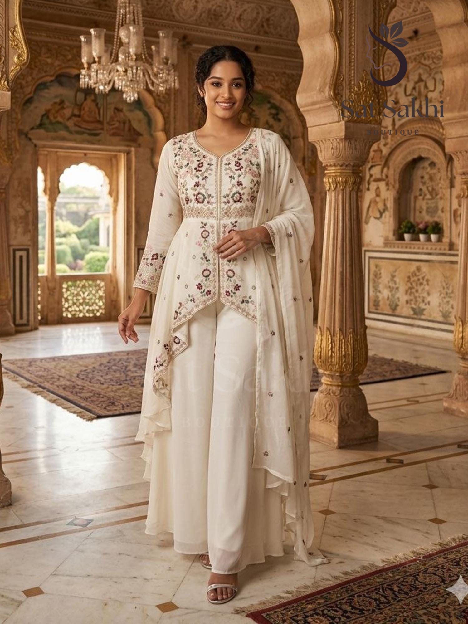 open lace back dress Amazon.com: Heni Fashion Ready to Wear Indian/Pakistani Party Wear Dresses  Palazzo Style Salwar Suit With Embroidered Work : Clothing, Shoes & Jewelry main image 0