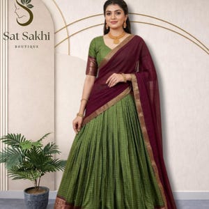 south indian dresses for ladies Traditional South Indian Clothing Inspiration