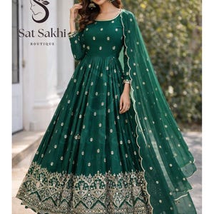 Green Ethnic Dress - Etsy Green Ethnic Dress - Etsy