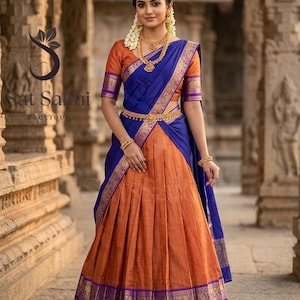 chinese dress ladies South Indian Style Gown For Wedding Function