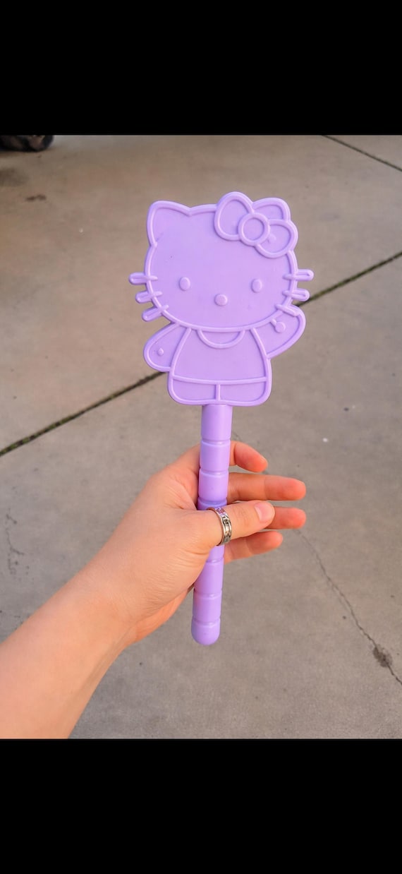 Hello Kitty Tap to Pay Wand – Contactless Card Holder for Kawaii
