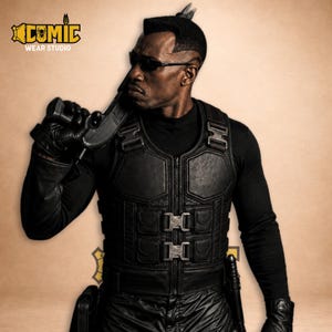 Blade the daywalker - Etsy 日本