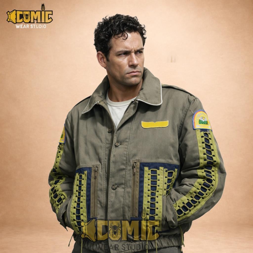 Alien nostromo jacket - Etsy 日本