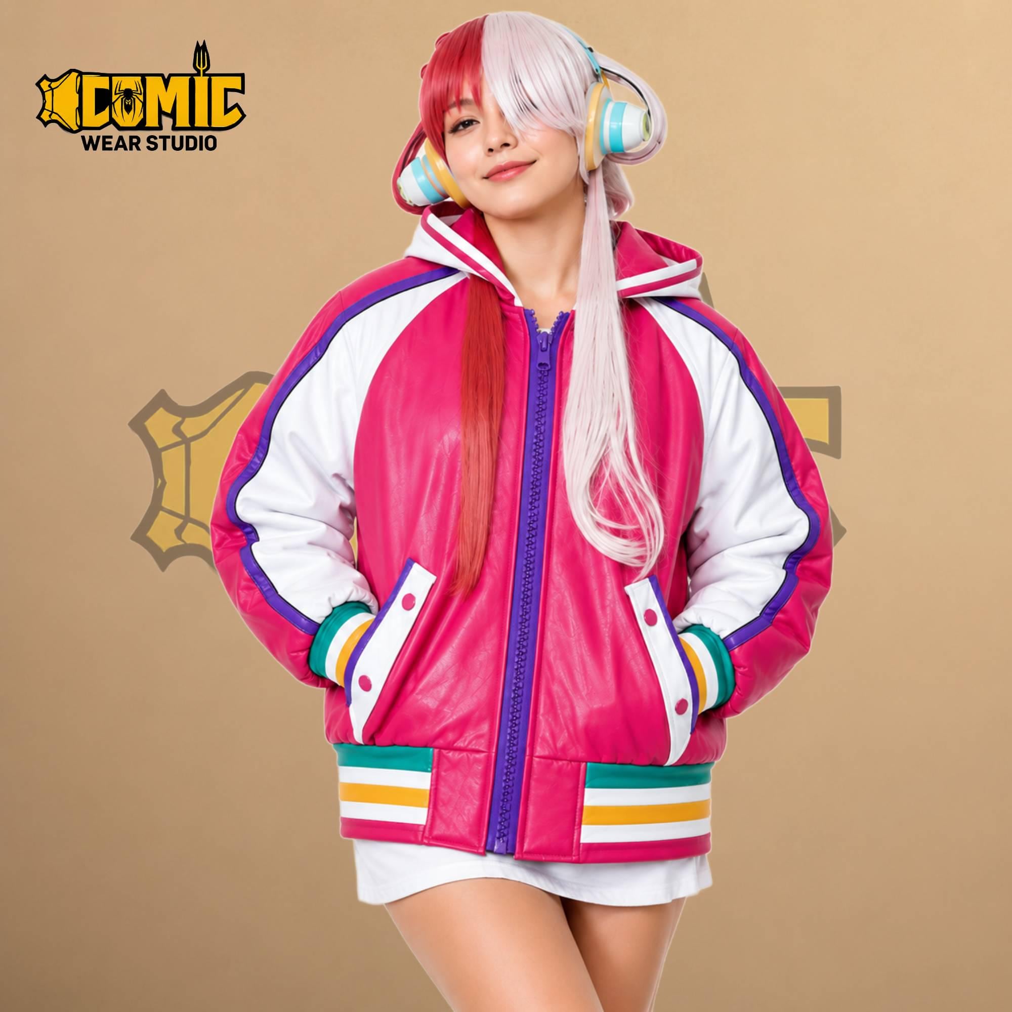 Uta Jacket One Piece - Etsy