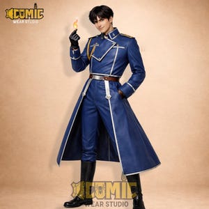 Roy mustang costume - Etsy 日本