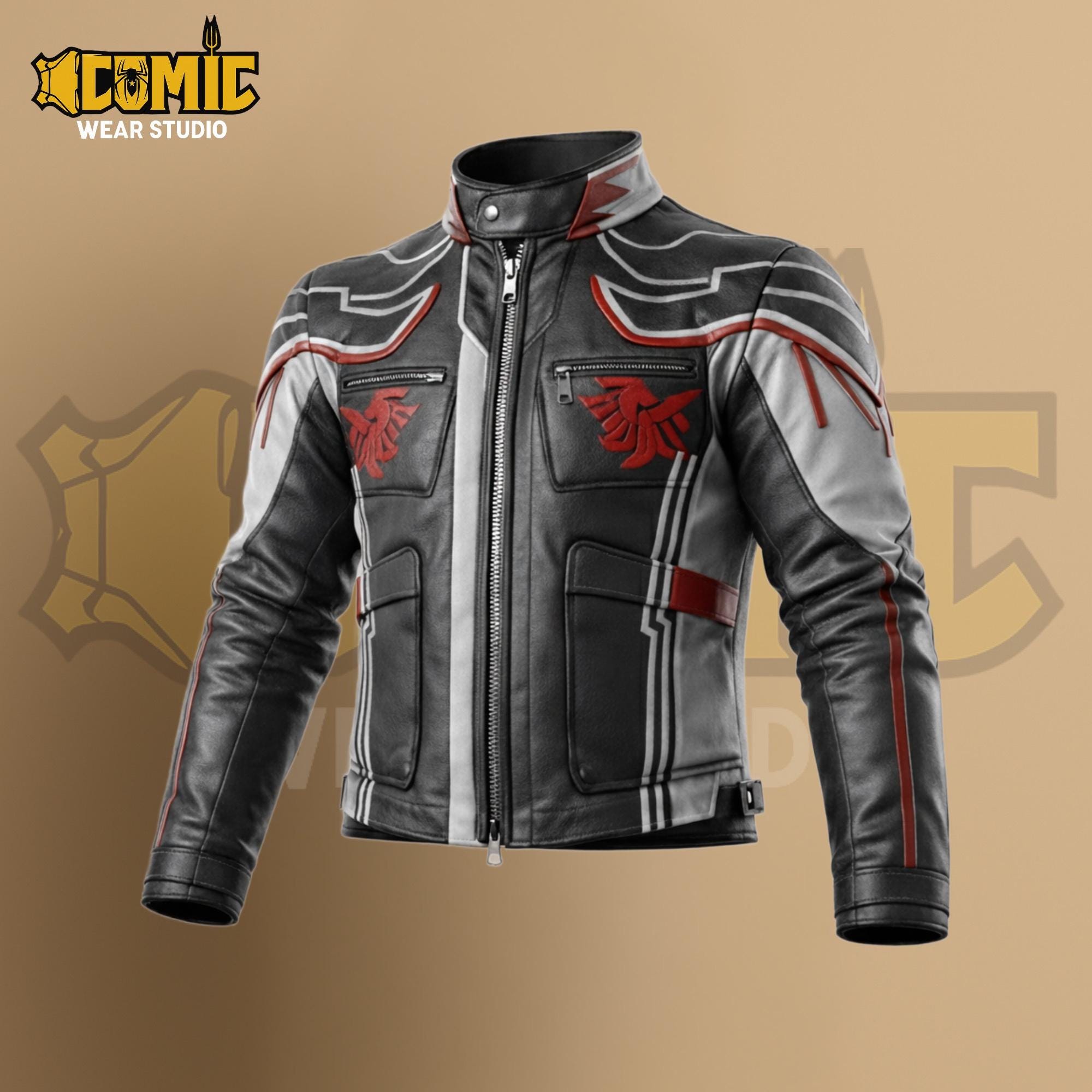 Jin Kazama Cosplay - Etsy