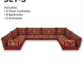 ORIENTAL SOFA
