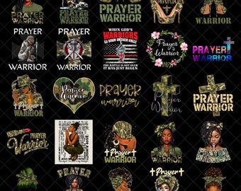 Camiseta de guerrero de oración, cruz cristiana de camuflaje PNG, descarga digital de fe en Jesús, diseño de sublimación con cita religiosa