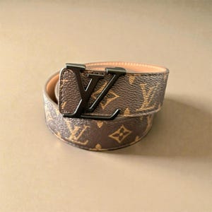 Mens louis vuitton belt - Etsy 日本
