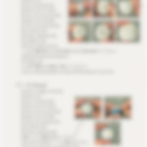 K&ouml;nnte beinhalten: Eine Seite mit Text und kleinen Bildern, wahrscheinlich ein Rezept oder eine Anleitung. Die Bilder zeigen Lebensmittel. Der Text ist in einer serifenlosen Schriftart gehalten, typisch f&uuml;r Lehrmaterialien.