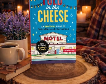 Fold in the Cheese (Paperback)