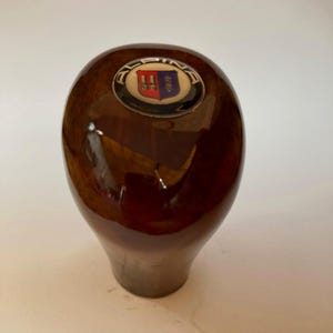 für BMW ALPİNA Walnuss Echtmaserholz Schaltknauf für Handgetriebe e36 e46e30