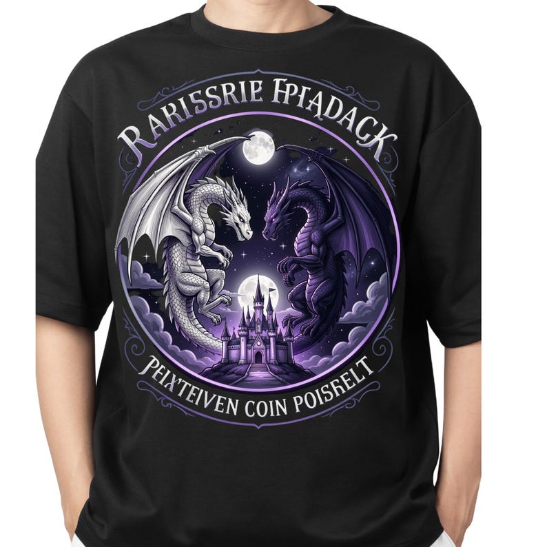 Onyx Storm-skjorta PNG SVG | Dancing Through the Lightning Strikes – Fourth Wing | Klistermärke Dragon Love bild 7