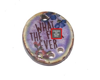 Sweary Beads - Adult