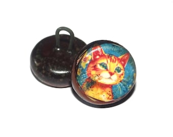 Ceramic Buttons