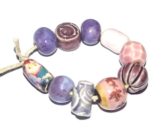 Ceramic Bead Sets