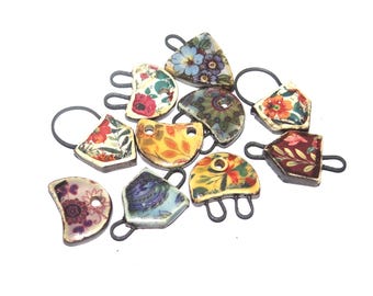 Ceramic Earring Pairs