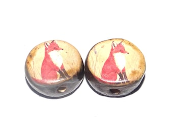 Ceramic Earring Pairs