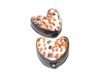 Ceramic Earring Pairs