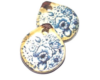 Ceramic Earring Pairs