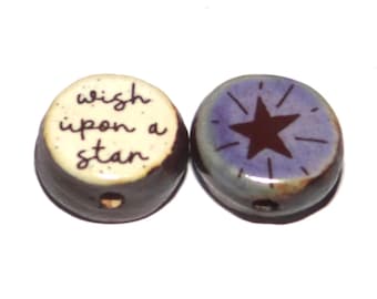 Two Sided Quote Beads