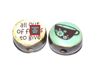 Sweary Beads - Adult