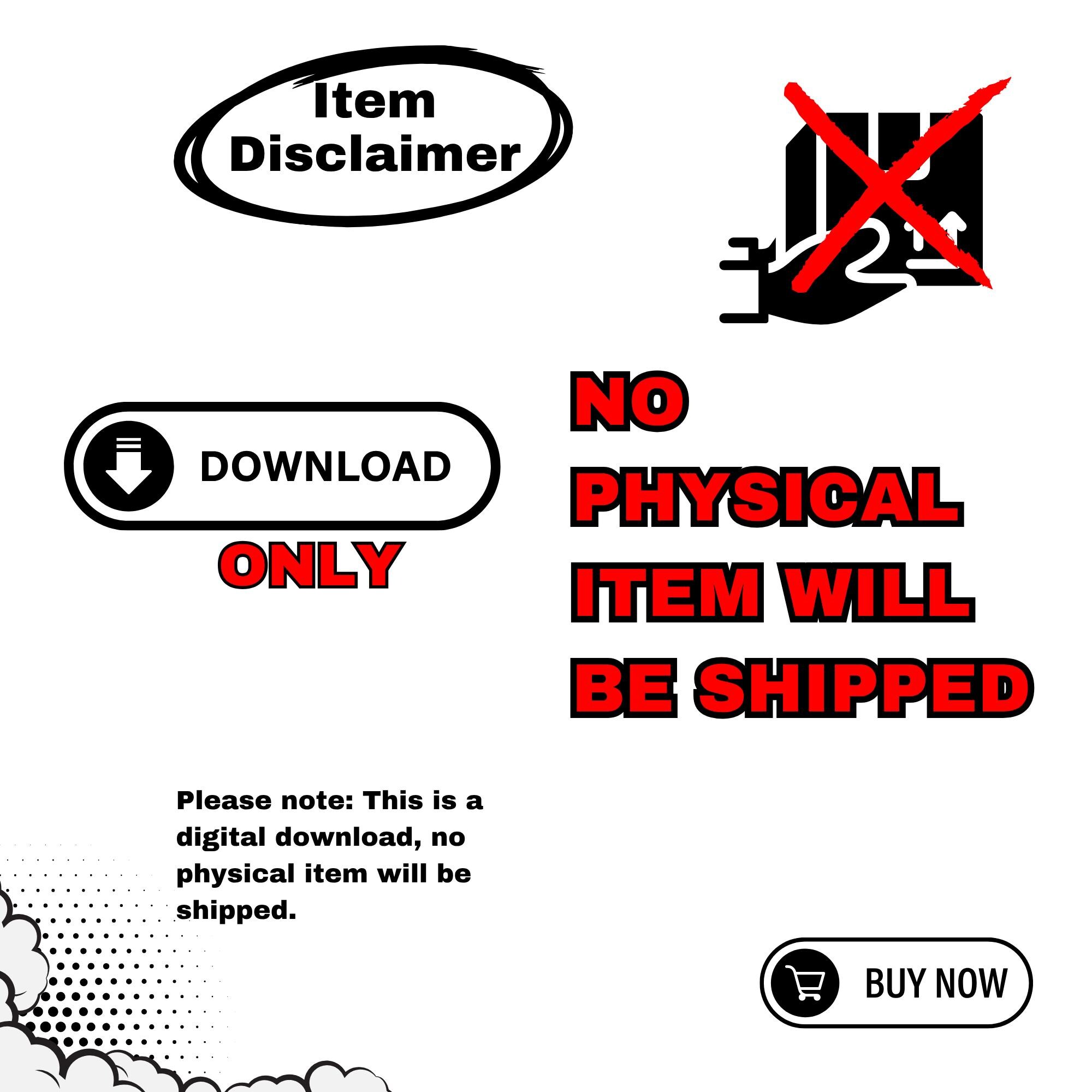 Editable Shipping Label Template Canva 6x4 Printable | Minimalist Mail ...