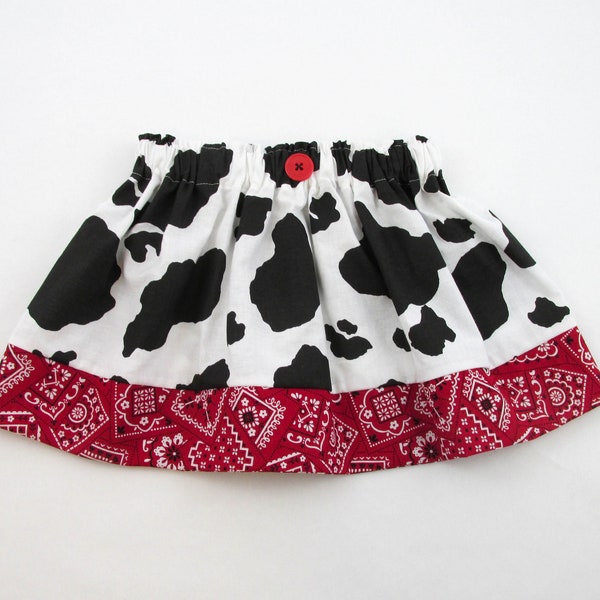 Rodeo Skirt Etsy