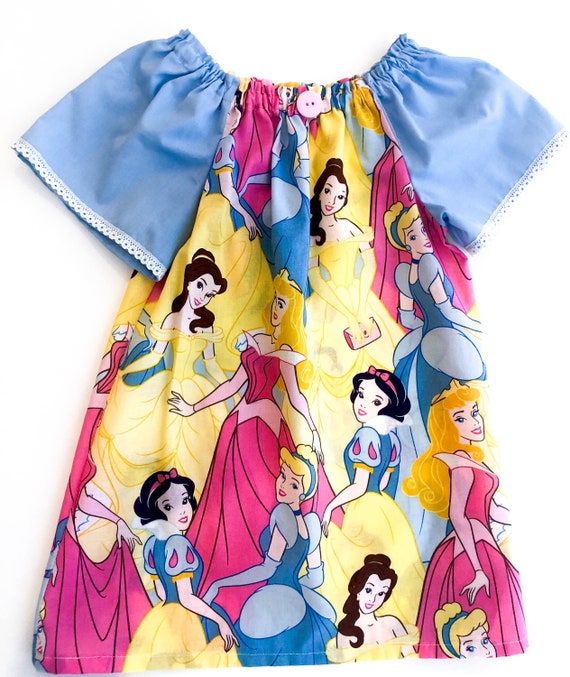 baby princess dress disney