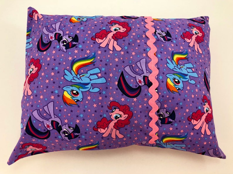 My Little Pony Fleece Pillowcase Travel/Toddler Size My Etsy