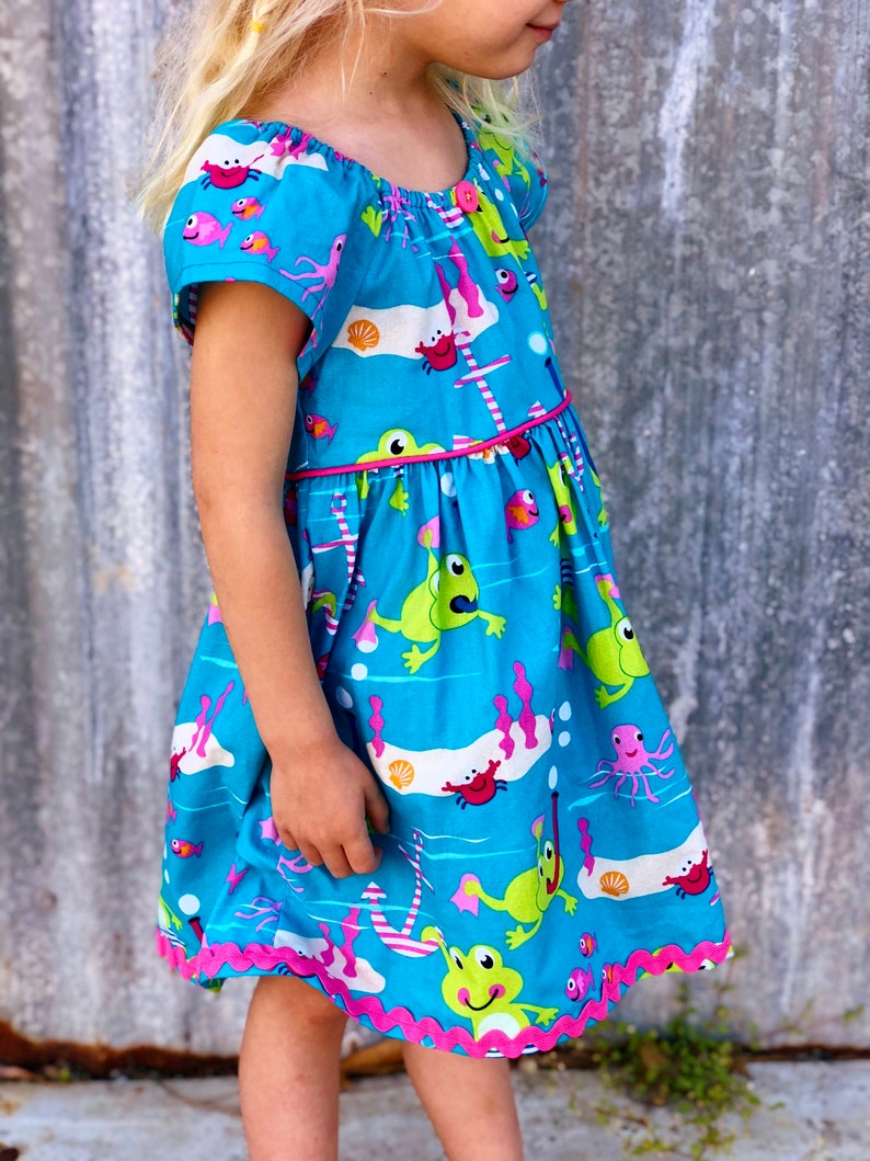 Full Dress Swimming Party