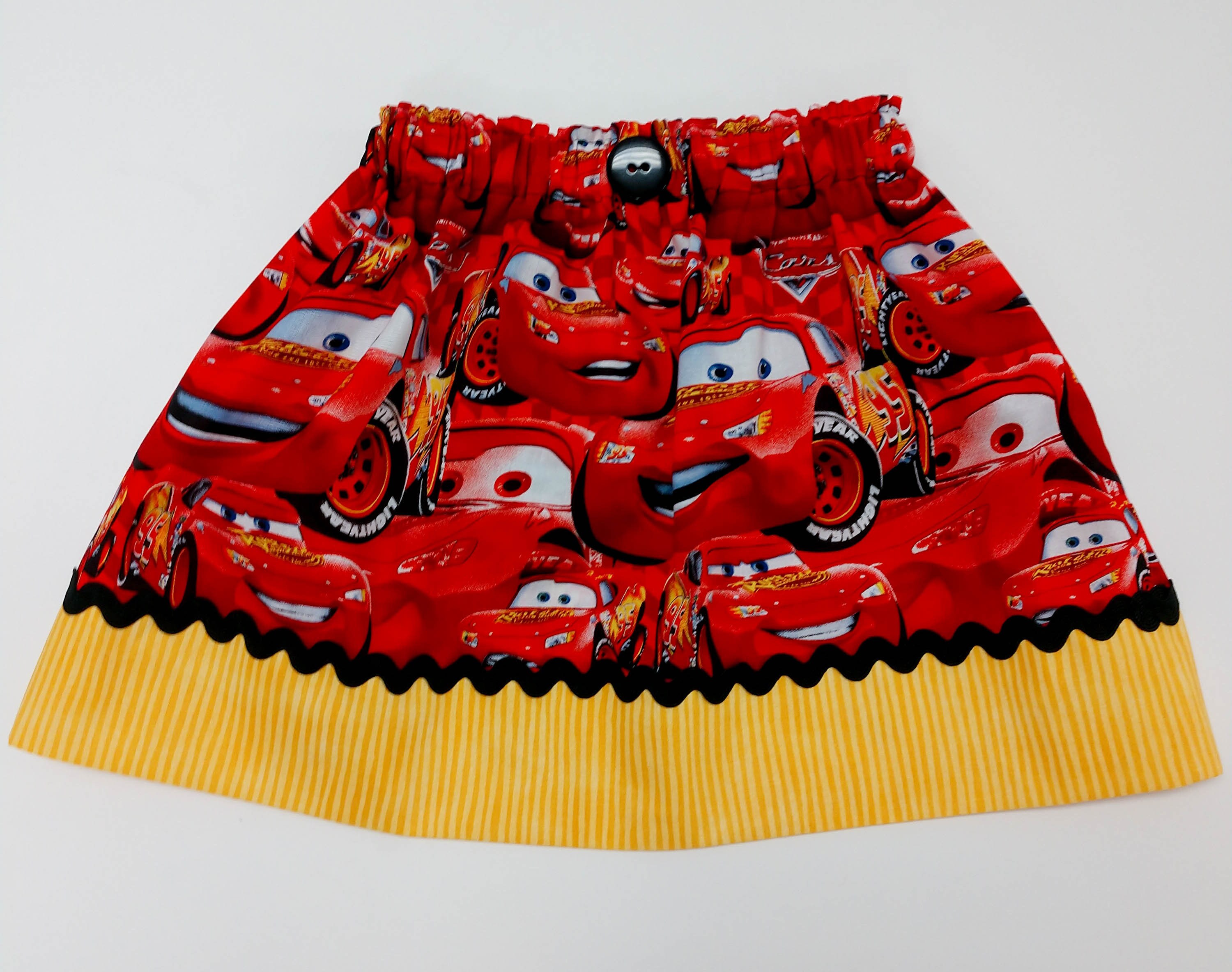 lightning mcqueen outfit