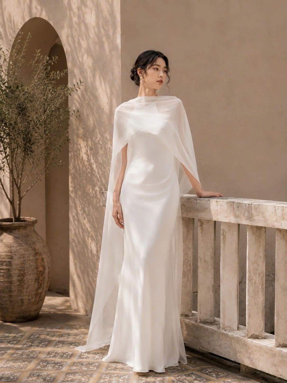 Satin Dress With Chiffon Overlay ASOS DESIGN Tall Cami Satin Bust Overlay  Chiffon Maxi Dress In