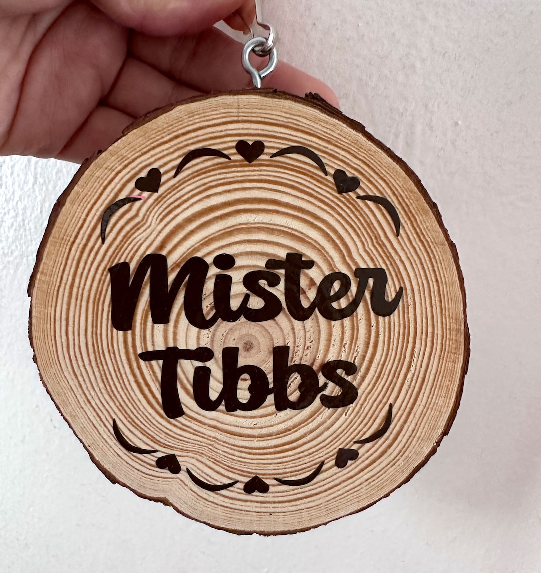 customizable-wood-cage-name-tags-free-usa-shipping-etsy