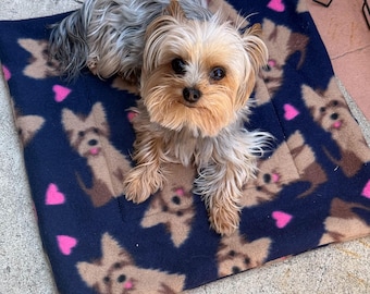 Small Pet, Dog, Cat Mat/Bed, Furniture Protector, Pee Pad