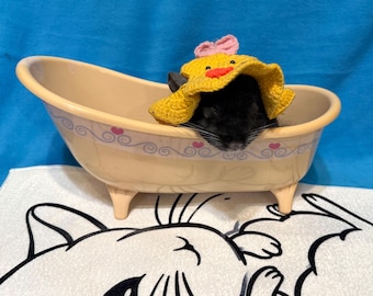 Chilldust – Chinchilla and Degu Bathing Pumice 5lbs