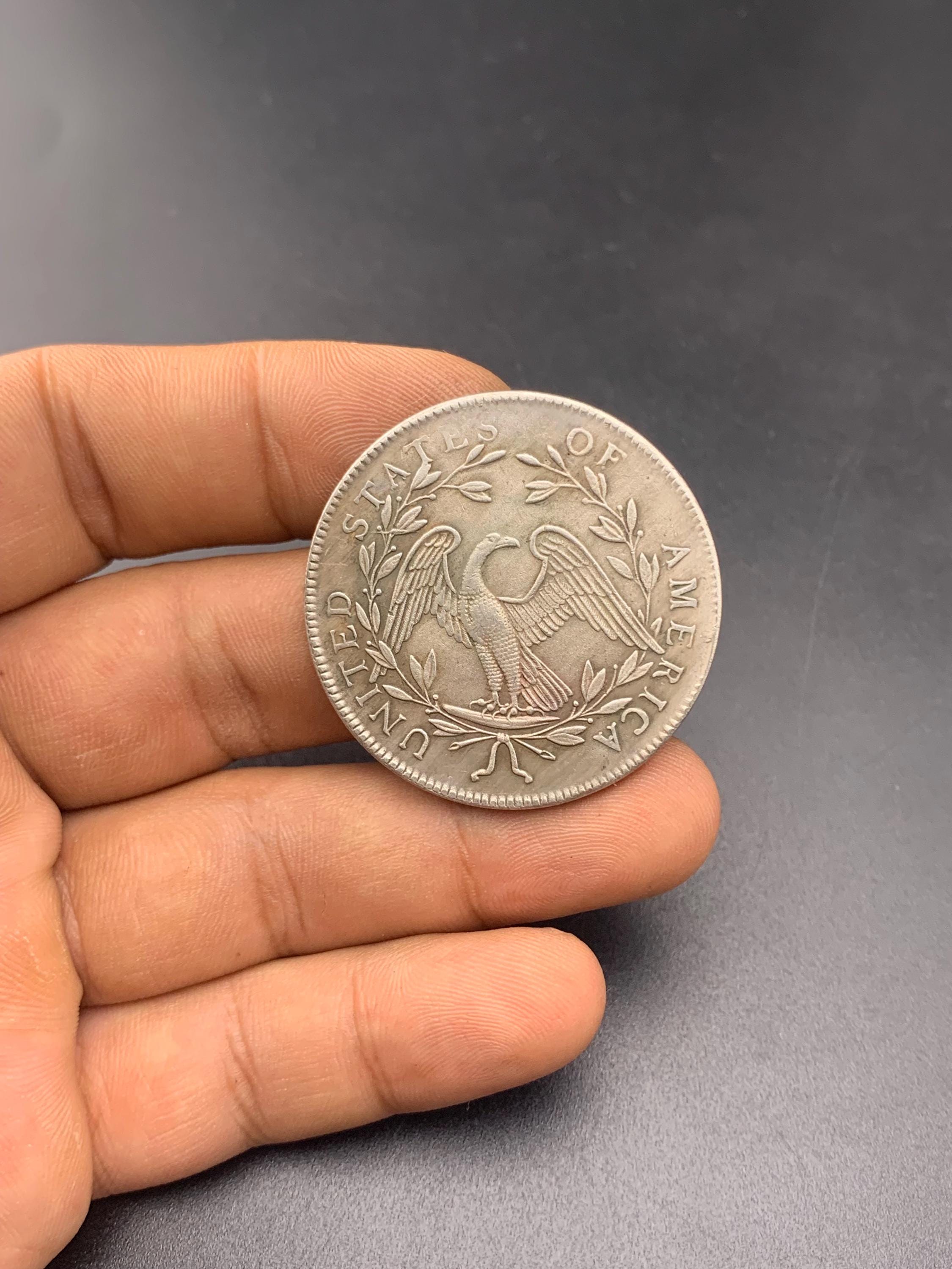 1794年リバティドル - Etsy 日本