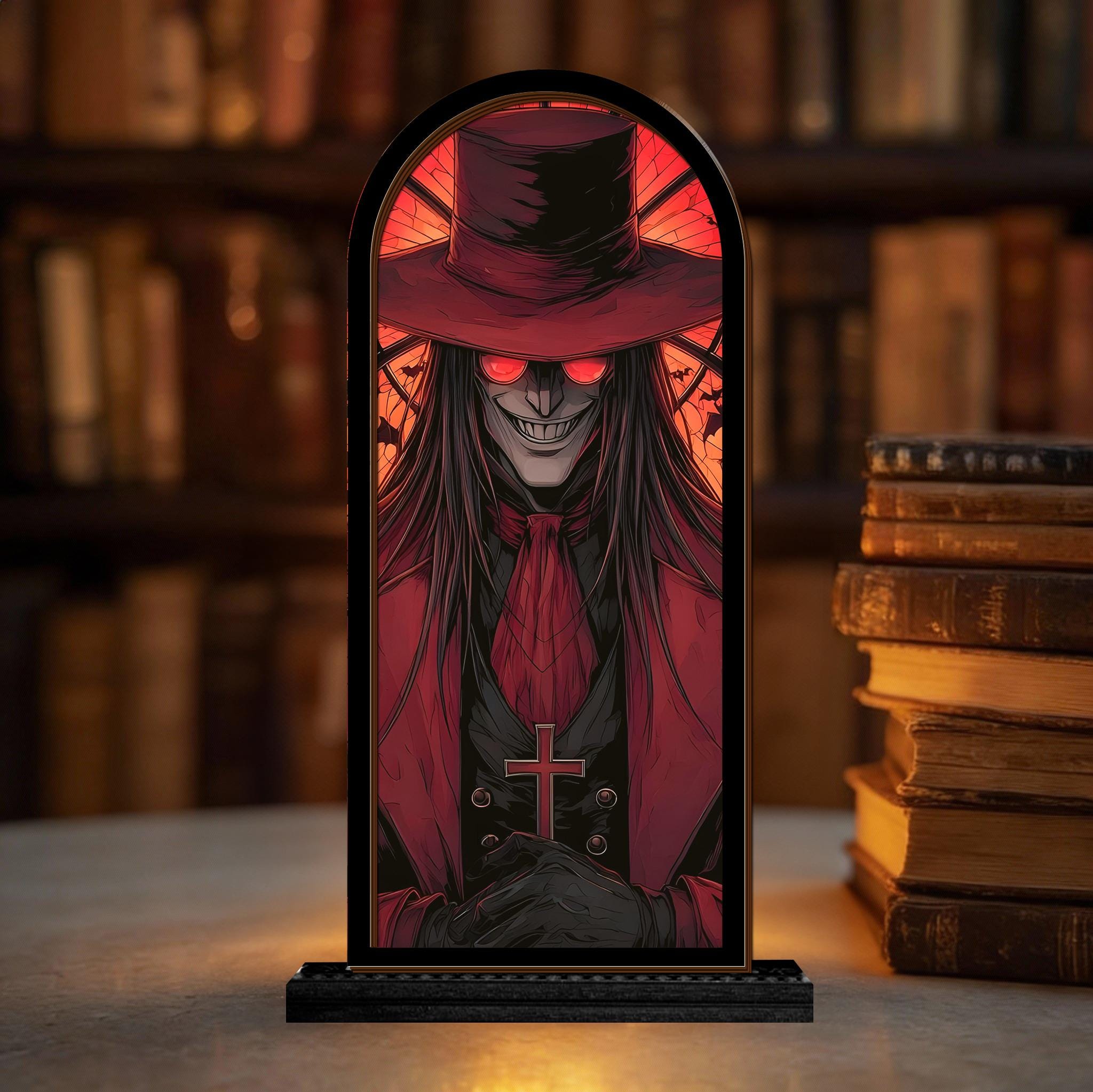 Hellsing Merch - Etsy