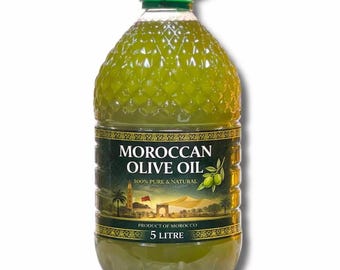 Ekologisk marockansk olivolja – kallpressad extra jungfruolja, kvalitet