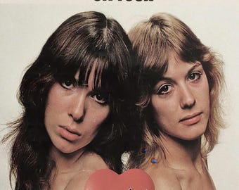 Plakat koncertowy Vintage Heart | Sztuka ścienna z muzyką rockową | Pobieranie cyfrowe